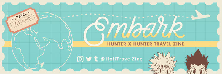 Hunter x Hunter (2011) – NIJI zine